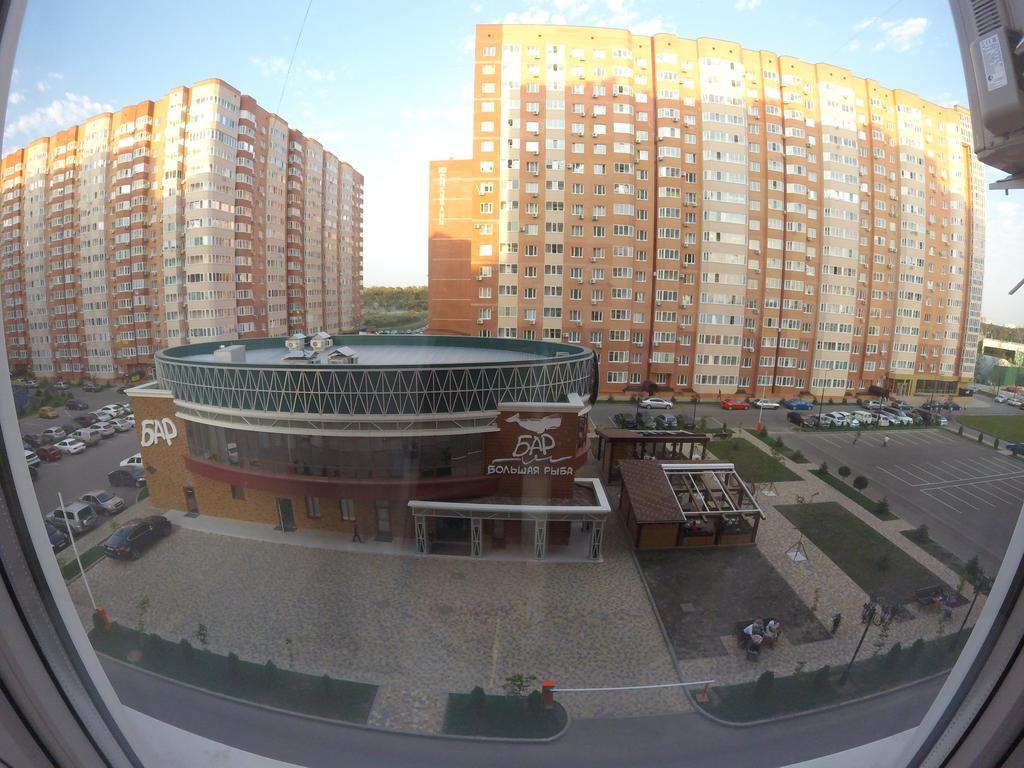 New Stadium Krasnodar Apartment Exterior photo