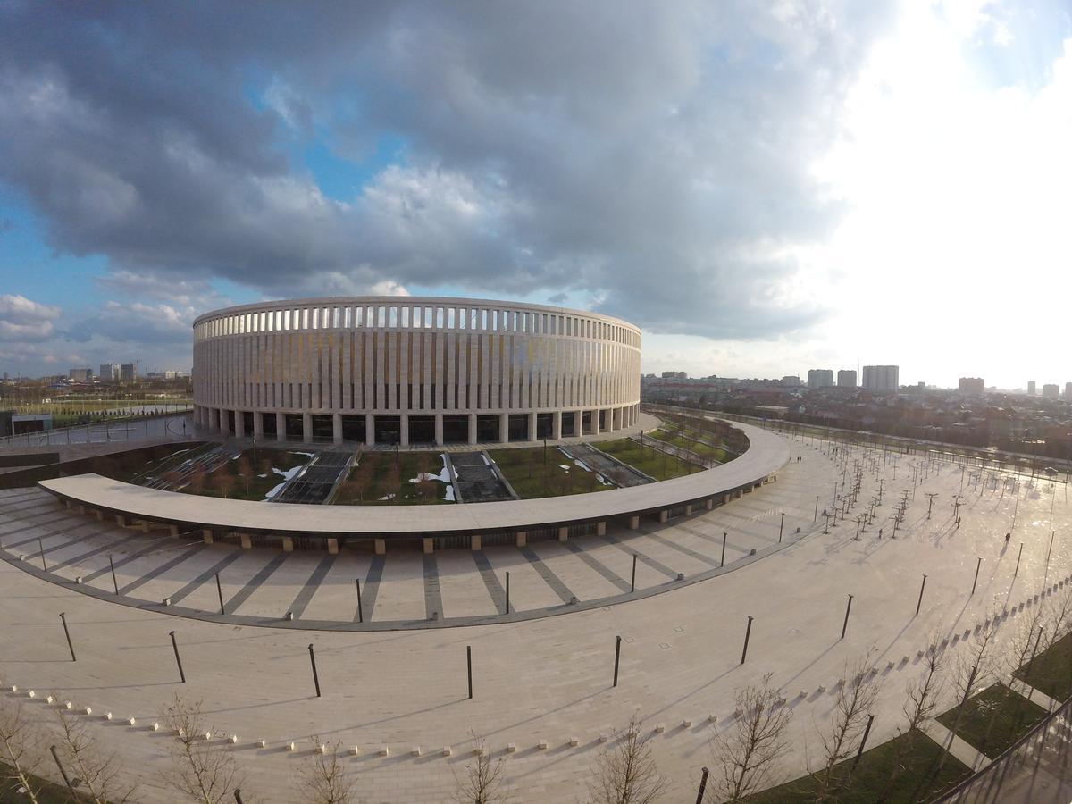 New Stadium Krasnodar Apartment Exterior photo