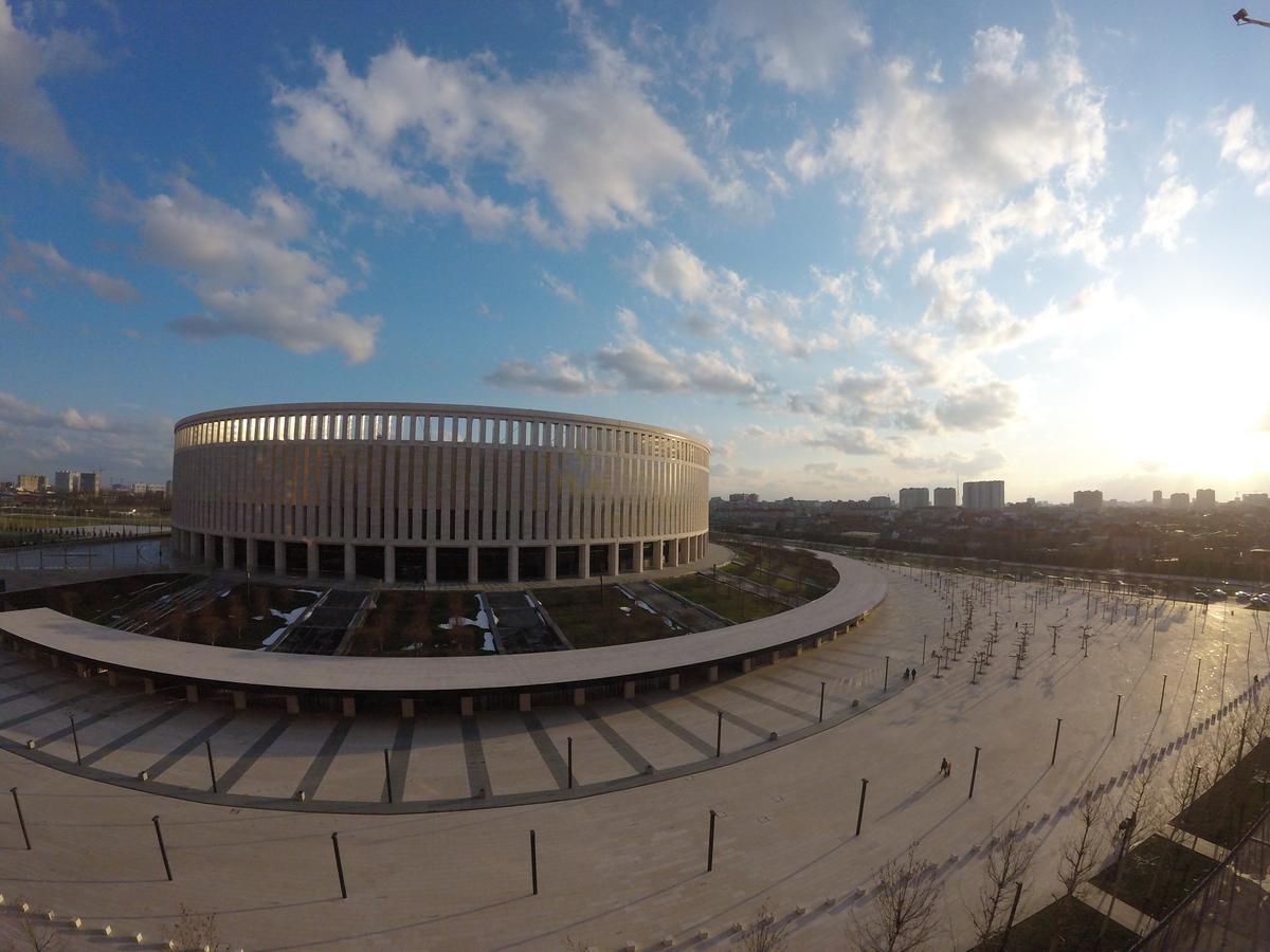 New Stadium Krasnodar Apartment Exterior photo